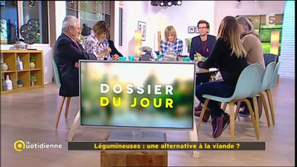 Lentilles du puy: le caviar des légumineuses!