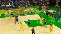 Australia v France _ Men's Basketball _ Olympic Games Rio 2016 _ 7 Olympics-EJeHjIHQHdw