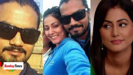 Hina Khan Just Made Her Relationship Public With This Romantic Post