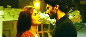 Aditya Roy Kapoor & Katrina Kaif Kissing Scene Fitoor 2016