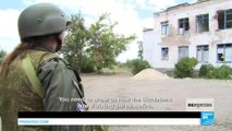 Ukraine: how is Donetsk People's Republic distorting facts to ensure its propaganda?