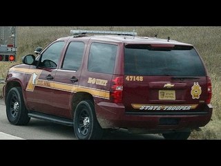 TRUCKER RUDI look at this Minnesota (cop) Police 10/06/16 Vlog#849