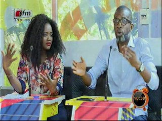 fama thioune malmenée dans Yeewuleen à mourir de rire