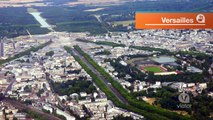 Versailles Helicopter Tour from Paris with Eiffel Tower Fly Over