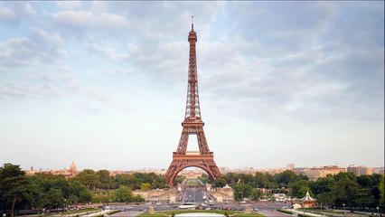 The Eiffel Tower for Kids:  Famous World Landmarks for Children - FreeSchool