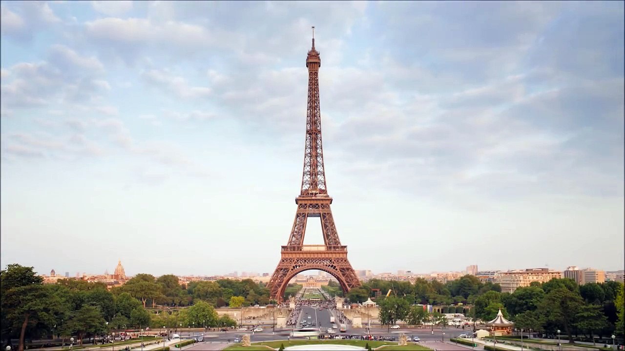 The Eiffel Tower for Kids:  Famous World Landmarks for Children - FreeSchool
