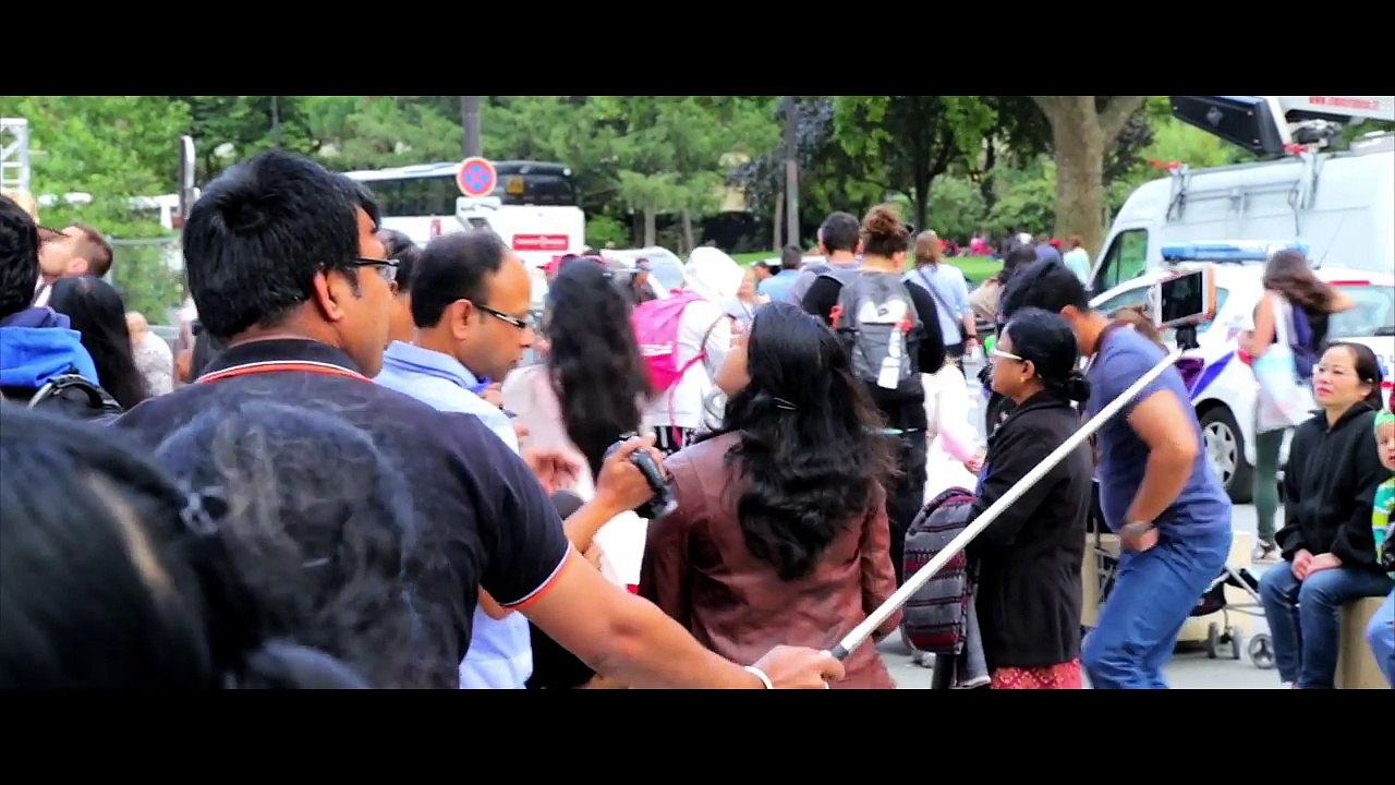 Tour Eiffel | Eiffel Tower - Paris, France.