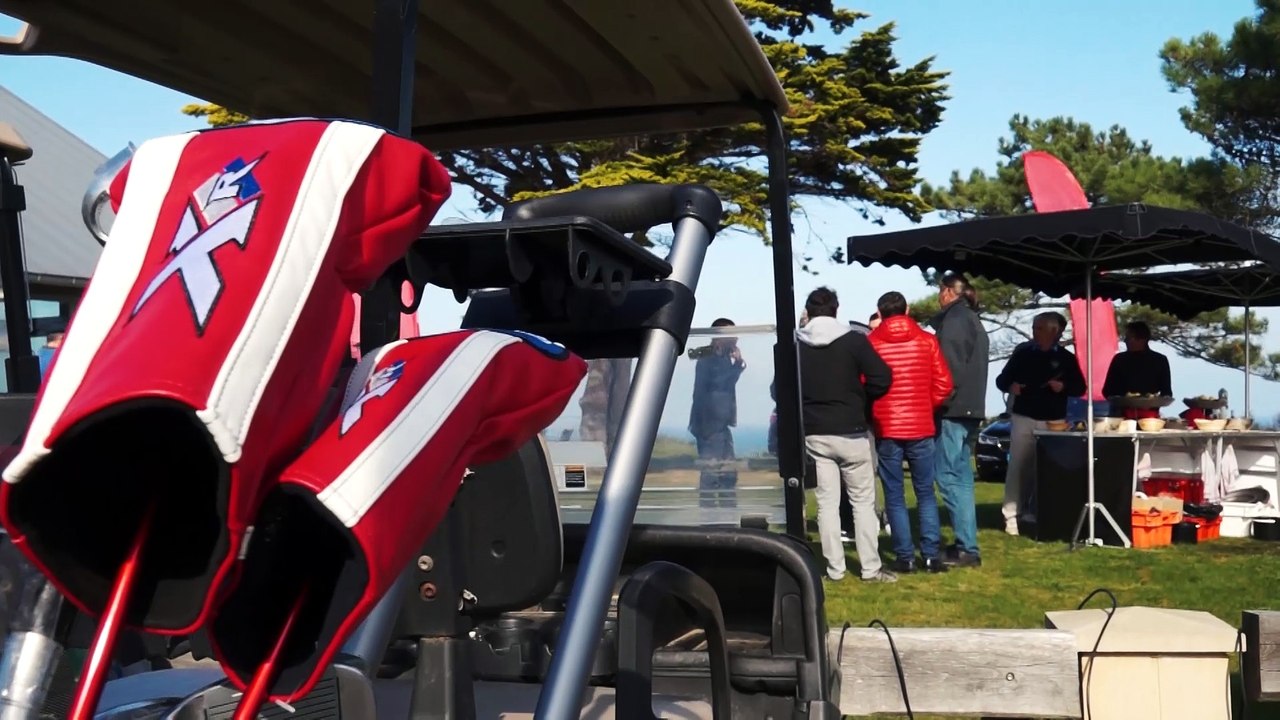 Open de Golf du Stade Rennais F.C. à Pléneuf-Val-André !