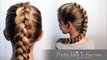 How to- Easy Pulled Dutch Braid Tutorial- Pretty Hair is Fun