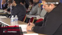 Reportage à l'Ecole des Agents de Joueurs Football