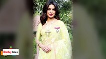 Priyanka Chopra on Pak Artist Ban : Why Hang only Artists ? Focus should be on Keeping Soldiers Safe