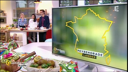 Kiwi: ça marche aussi en mini!