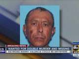 Pima County looking for man wanted in connection with double homicide