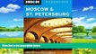 Big Deals  Moon Moscow and St. Petersburg (Moon Handbooks)  Best Seller Books Most Wanted