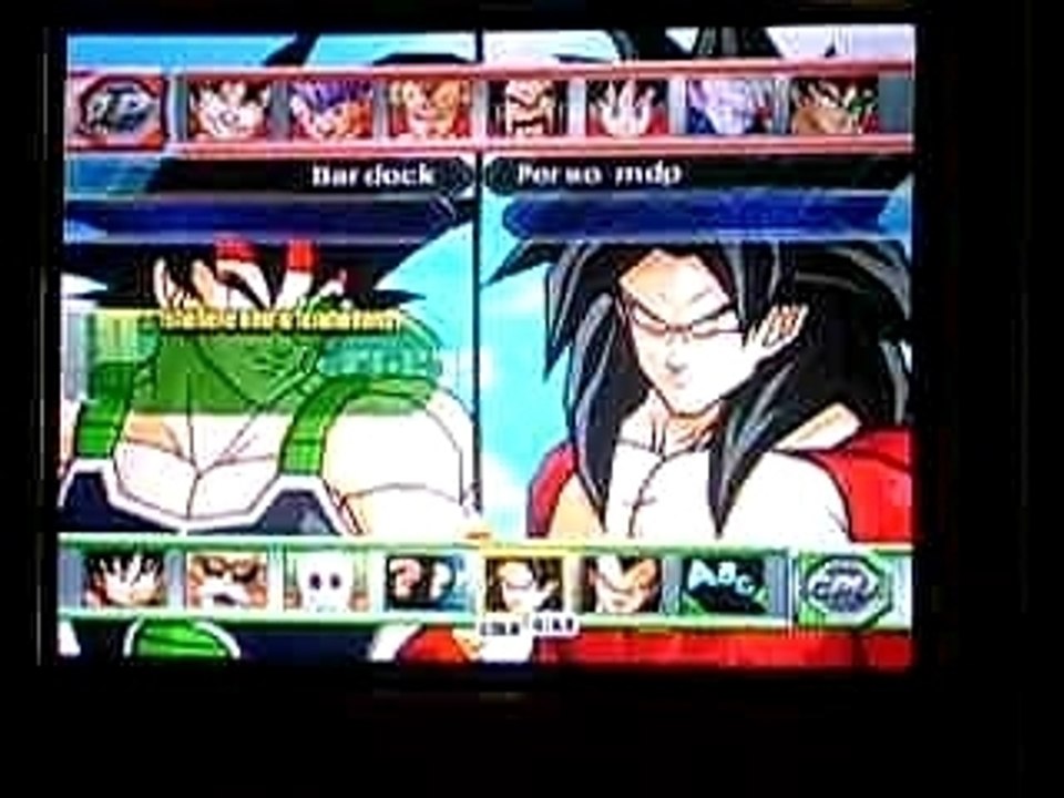 BardockVsFreezer