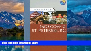Books to Read  Travellers Moscow   St Petersburg, 2nd (Travellers - Thomas Cook)  Best Seller