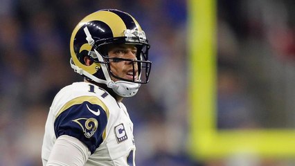 The Rams lose to Lions, 31-28