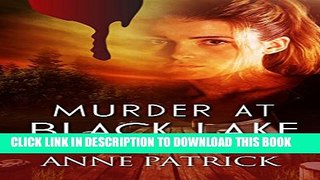 [PDF] Murder at Black Lake Full Online