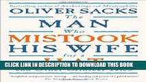 [PDF] The Man Who Mistook His Wife For A Hat: And Other Clinical Tales Popular Colection