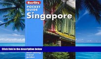 Big Deals  Singapore Berlitz Pocket Guide (Berlitz Pocket Guides)  Best Seller Books Best Seller