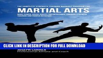 [DOWNLOAD PDF] The Complete Strength Training Workout Program for Martial Arts: More power, speed,