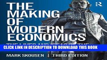 [Read PDF] The Making of Modern Economics: The Lives and Ideas of the Great Thinkers Ebook Free