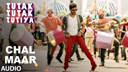 CHAL-MAAR-Video-Song-Tutak-Tutak-Tutiya-Sajid-Wajid-Prabhudeva-Sonu-Sood-Tamannaah