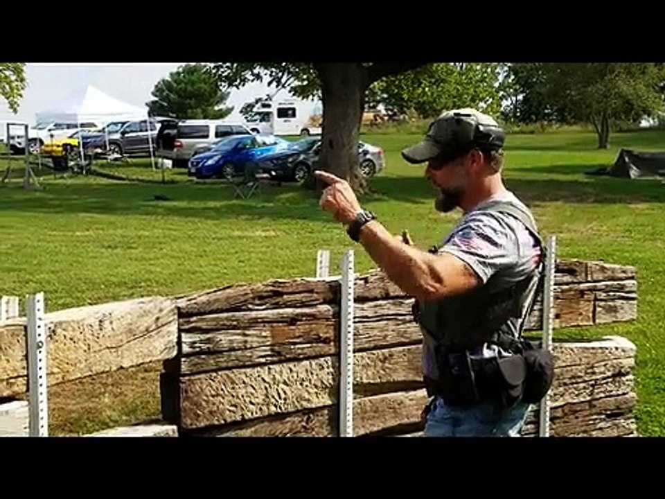 Infidel Training