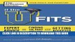 [PDF] If the U Fits: Expert Advice on Finding the Right College and Getting Accepted (College