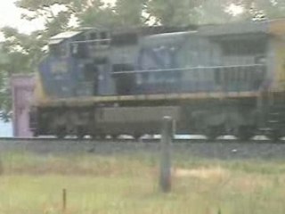 CSX 9043