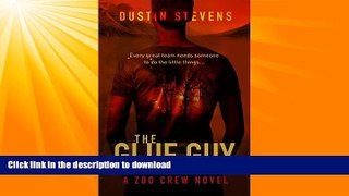FAVORITE BOOK  The Glue Guy: The Zoo Crew Series Book 4 FULL ONLINE