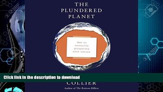 READ  The Plundered Planet: Why We Must - and How We Can - Manage Nature for Global Prosperity