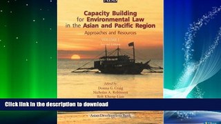 READ  Capacity Building for Environmental Law in the Asian and Pacific Region: Approaches and