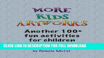 [PDF] More Kids Artworks: Another 100  fun activities for children and students Popular Collection