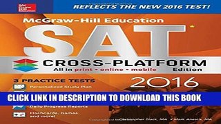 [PDF] McGraw-Hill Education SAT 2016, Cross-Platform Edition Full Collection