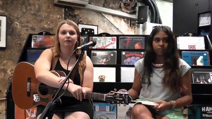 The Foundry Records Acoustic Sessions