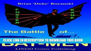 [PDF] The Battle of Batmen Full Online