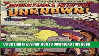 [PDF] Adventures into the Unknown: Werewolf Valley and other stories Full Collection