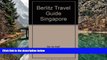 Big Deals  Berlitz Travel Guide Singapore  Best Seller Books Most Wanted