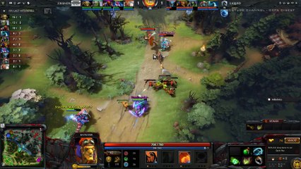 Liquid vs Friends Semi Final The Summit 6 EU Highlights Dota 2_3