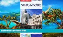 Big Deals  Singapore Travel Map (Globetrotter Travel Map)  Full Read Most Wanted