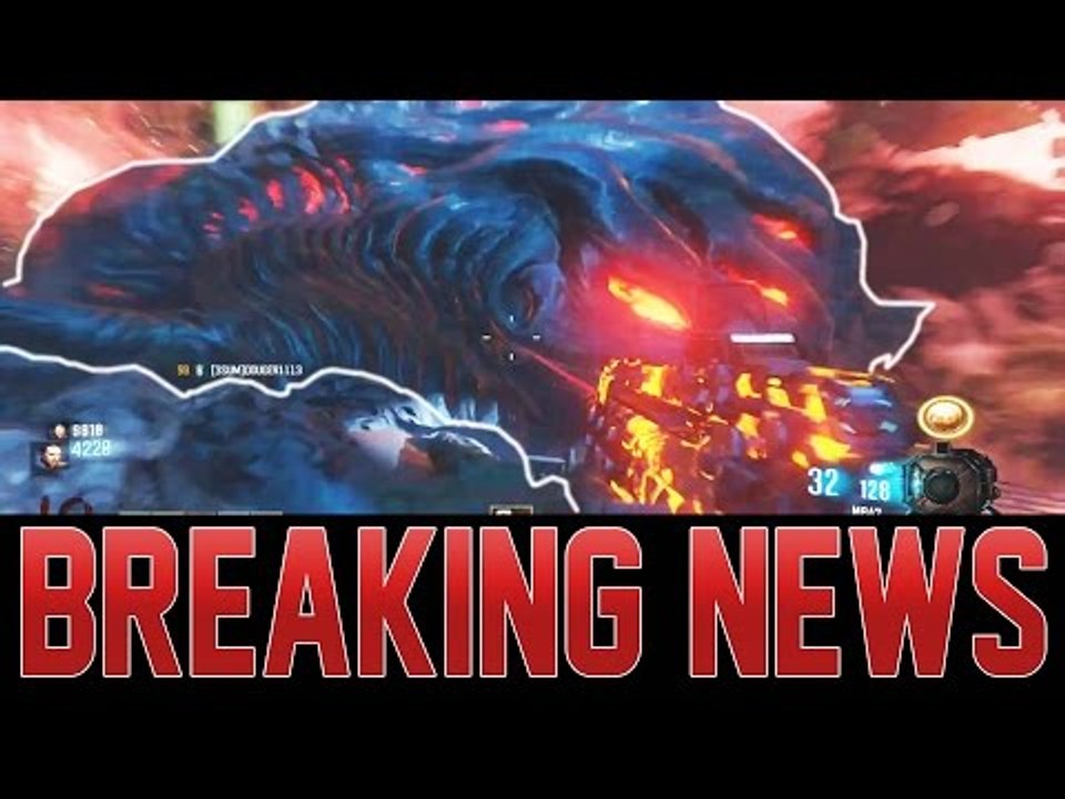 GIANT APOTHICON 115 EASTER EGG REVELATIONS!  SOE DEATH ARENA AND MYSTERIOUS BLUE LIGHTS!