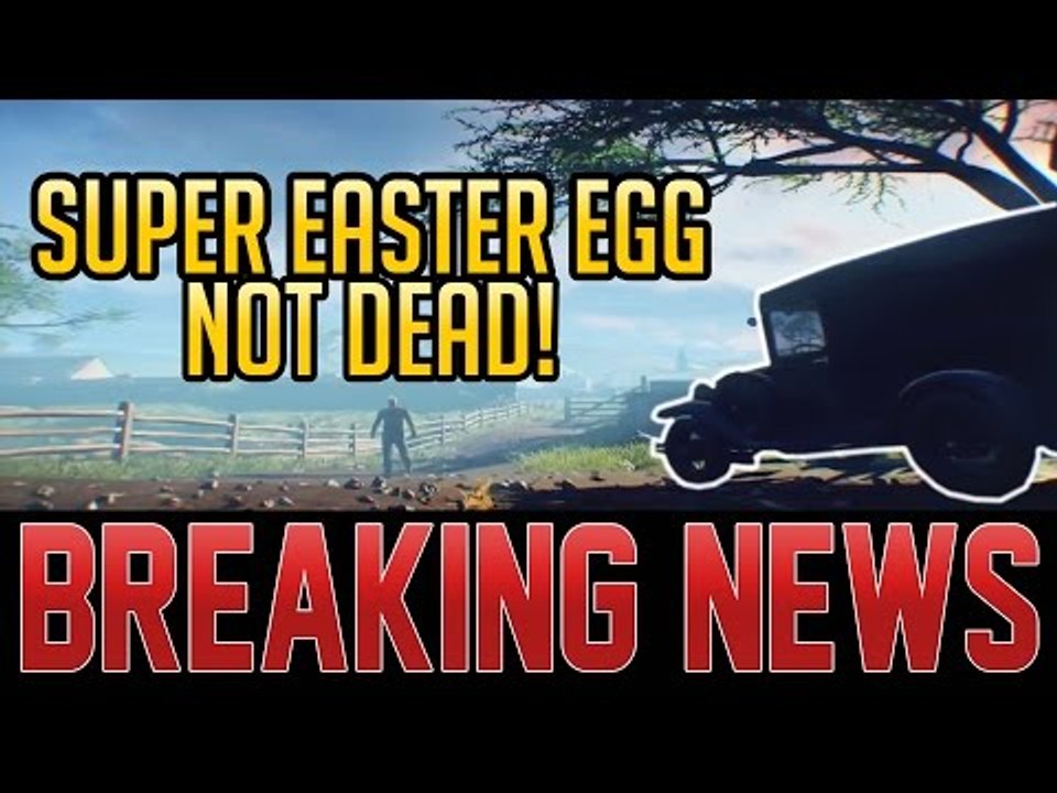 ZOMBIES SUPER EASTER EGG NOT DEAD! ZM_GENESIS AND WHAT IT MEANS FOR THE ZOMBIES COMMUNITY!