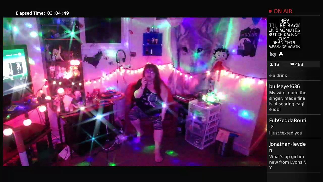 Marypike69's Live expect the unexpected (9)