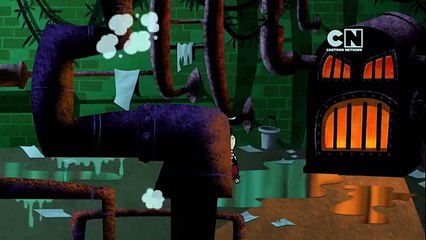 My Gym Partners a Monkey - Its the Scary Old Custodian, Adam Lyon (Clip)