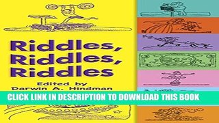 [PDF] Riddles, Riddles, Riddles (Dover Children s Activity Books) [Full Ebook]
