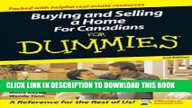 [DOWNLOAD] PDF Buying and Selling a Home for Canadians for Dummies Collection BEST SELLER