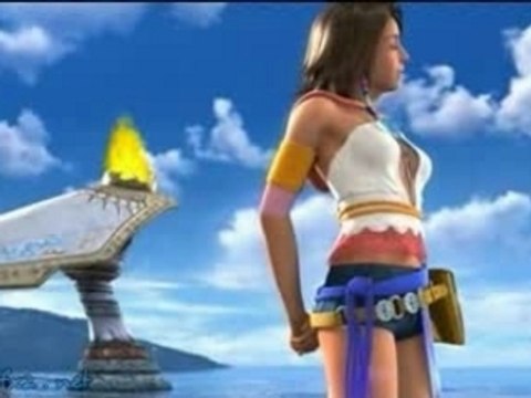 AMV - Final Fantasy X-2 - Ayumi Hamasaki - Trauma