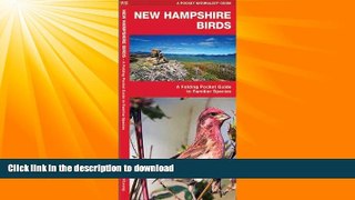 READ BOOK  New Hampshire Birds: A Folding Pocket Guide to Familiar Species (Pocket Naturalist