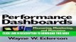 [PDF] Performance Dashboards: Measuring, Monitoring, and Managing Your Business Popular Collection